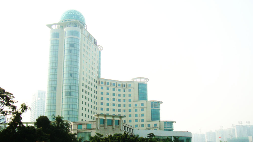 南宁东盟国际大酒店